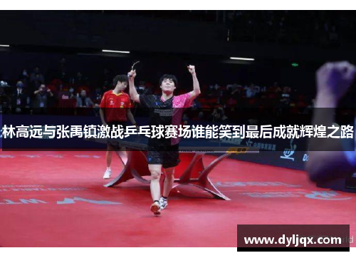 林高远与张禹镇激战乒乓球赛场谁能笑到最后成就辉煌之路