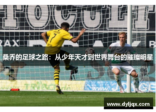 桑乔的足球之路：从少年天才到世界舞台的璀璨明星